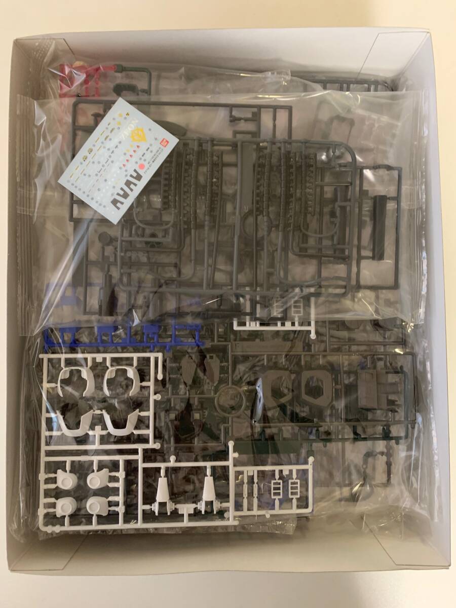 【プレバン限定】MG 1/100 MS-06R-1A アナベル・ガトー専用ザクII Ver.2.0_画像2