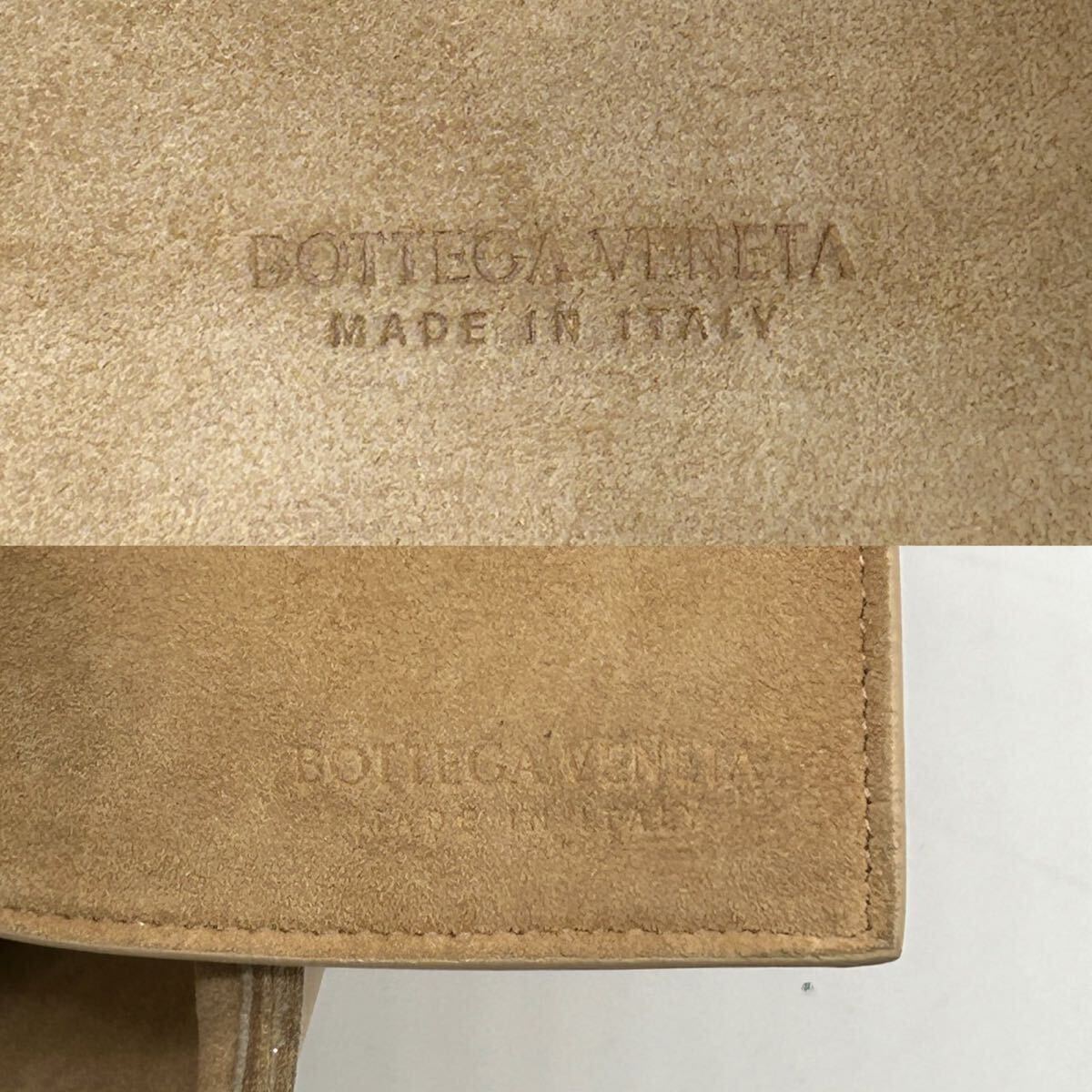 1 иен * прекрасный товар * BOTTEGA VENETA Bottega Veneta aruko большая сумка maxi сетка кожа натуральная кожа A4 Brown мужской женский 