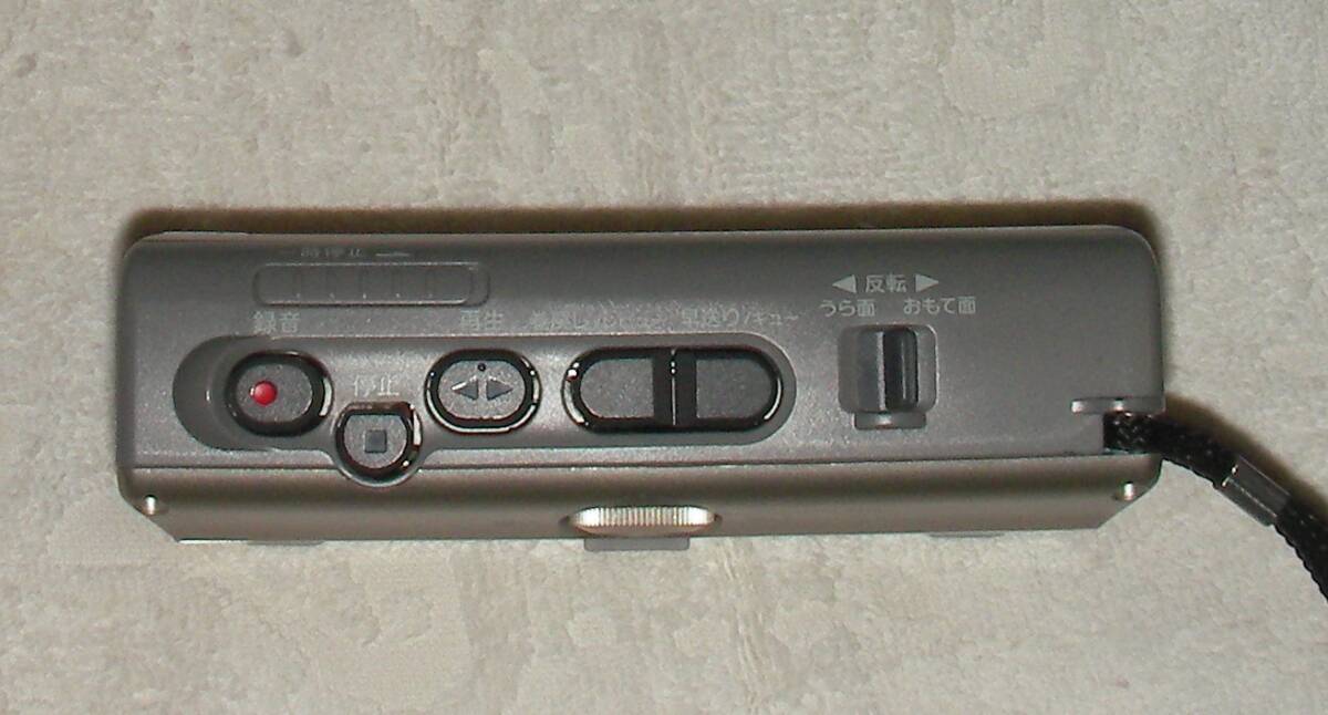 美品：TCS-600 SONY ソニー ステレオ カセットテープレコーダー、即決おまけ付_画像3