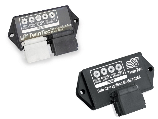 ツインテックMAP書き換え 99-03 ◆ 三拍子 ハーレー ソフテイル FXST FLST_画像2