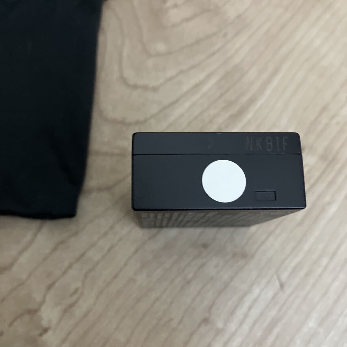 LEICA BP-DC12 純正バッテリー 19500 概ねキレイです。使用OKです。_画像7