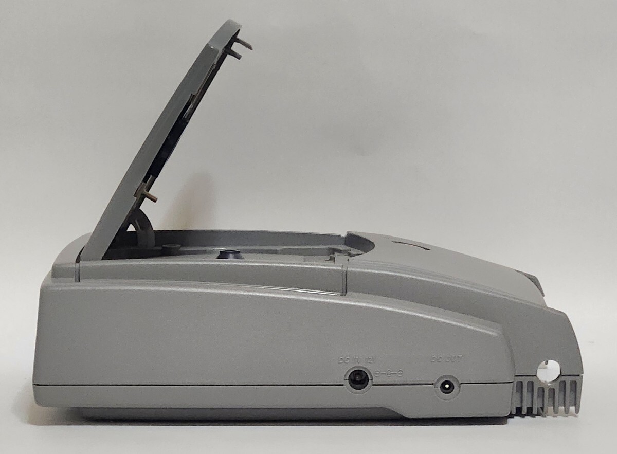 中古 美品 NEC SUPER CD-ROM2 スーパーシーディーロムロム PC CD 箱 説明書 コントローラー アダプター 付き_画像5