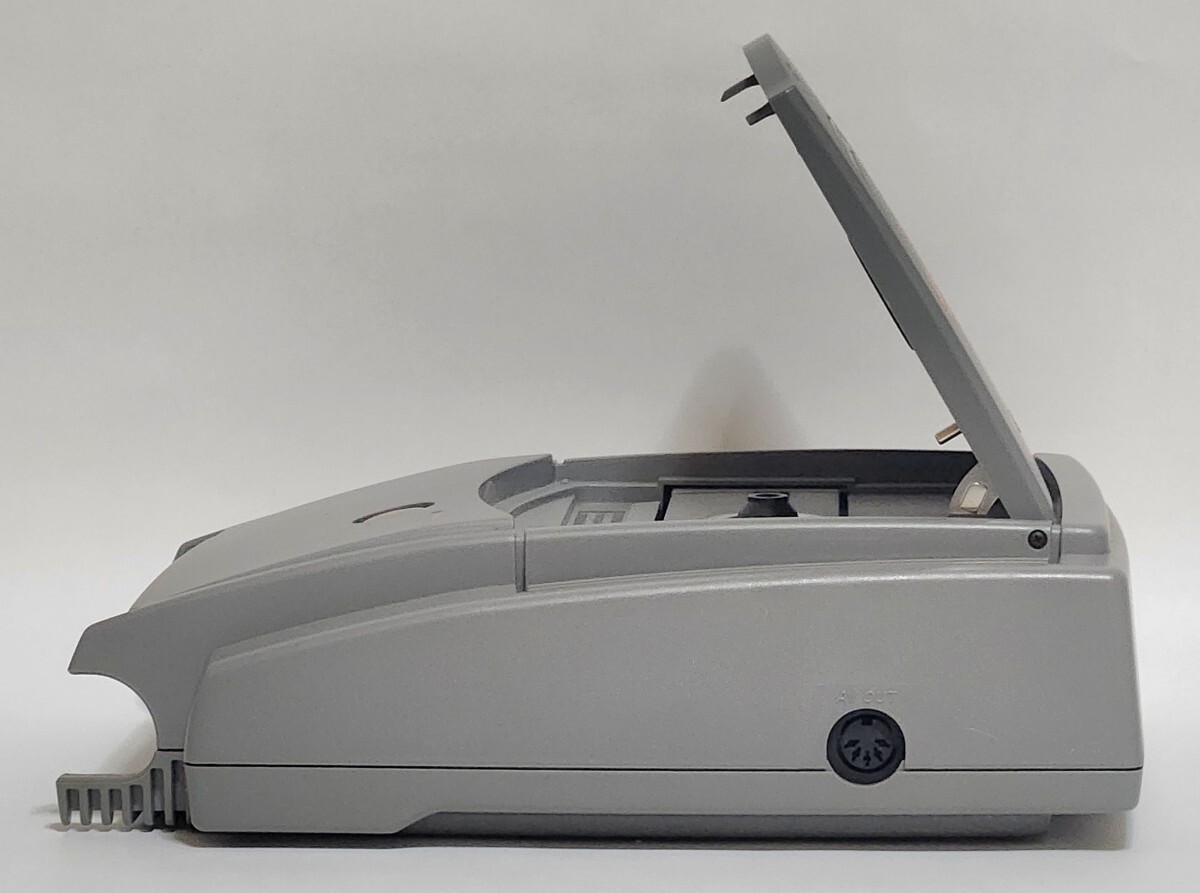 中古 美品 NEC SUPER CD-ROM2 スーパーシーディーロムロム PC CD 箱 説明書 コントローラー アダプター 付き_画像7