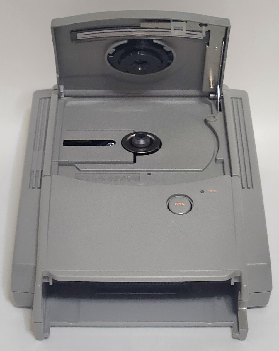 中古 美品 NEC SUPER CD-ROM2 スーパーシーディーロムロム PC CD 箱 説明書 コントローラー アダプター 付き_画像3