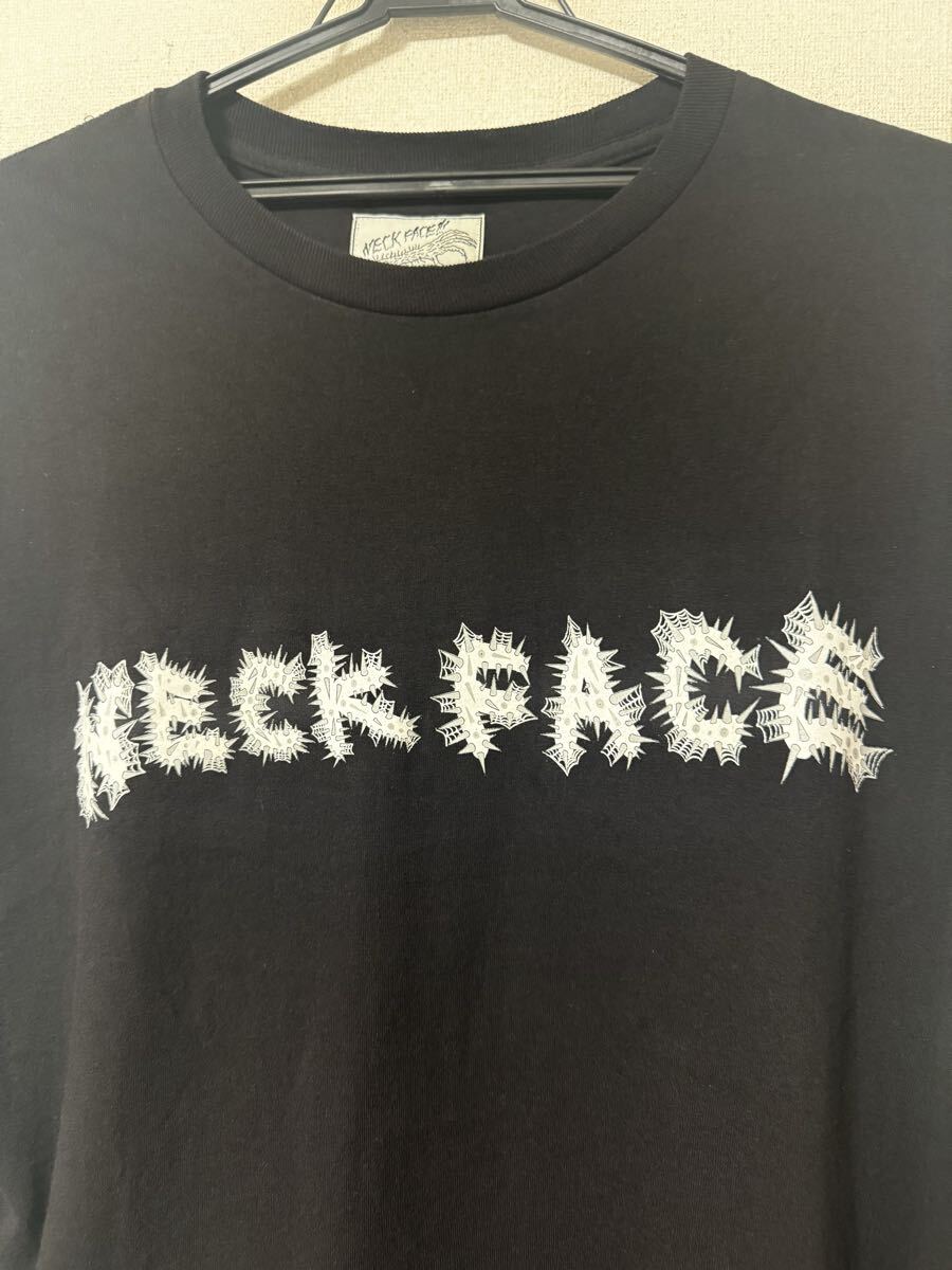 WACKO MARIA ワコマリア Tシャツ XL ブラック 長袖 ロンT_画像2