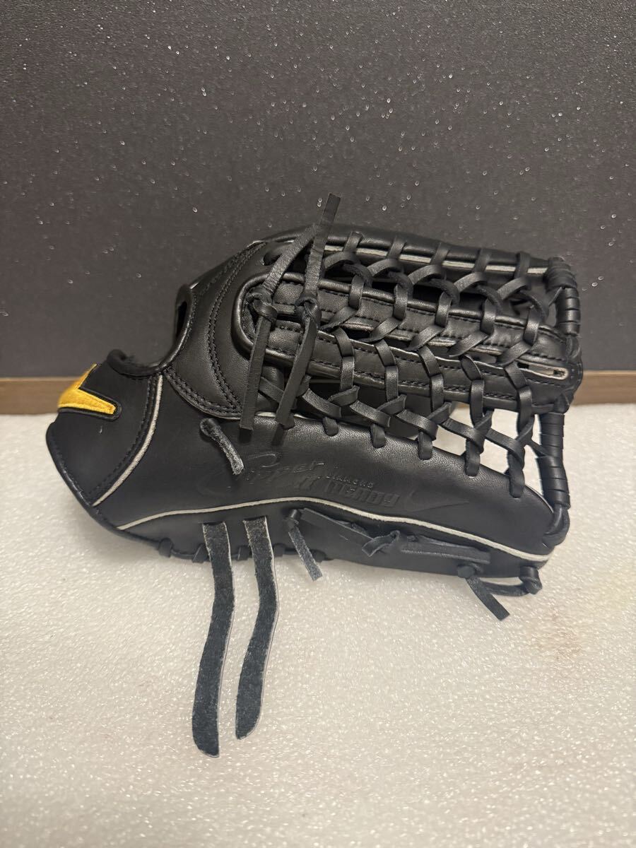 ★未使用★極美品★ NIKE ナイキ 一般軟式用 外野手 オールラウンド _画像2