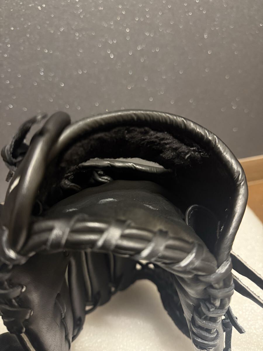 ★未使用★極美品★ NIKE ナイキ 一般軟式用 外野手 オールラウンド _画像3