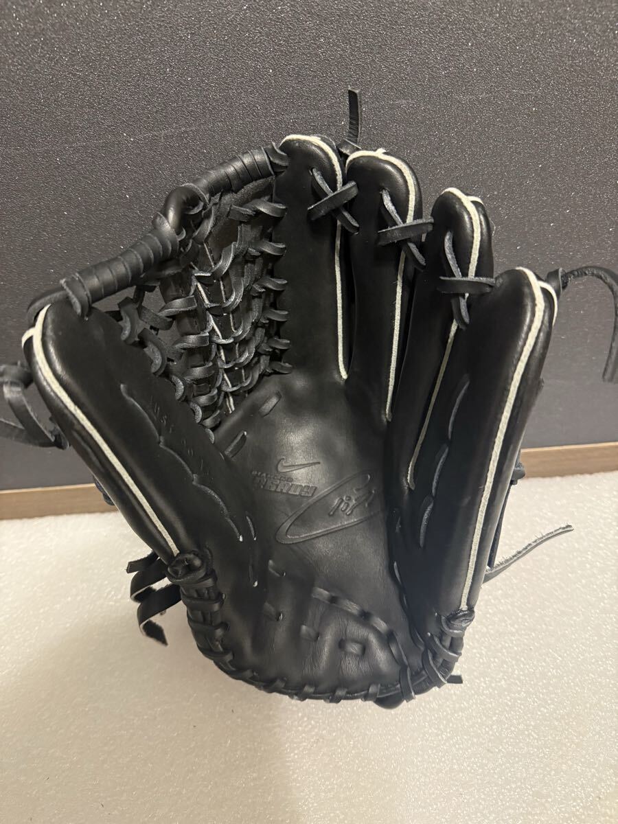 ★未使用★極美品★ NIKE ナイキ 一般軟式用 外野手 オールラウンド _画像6