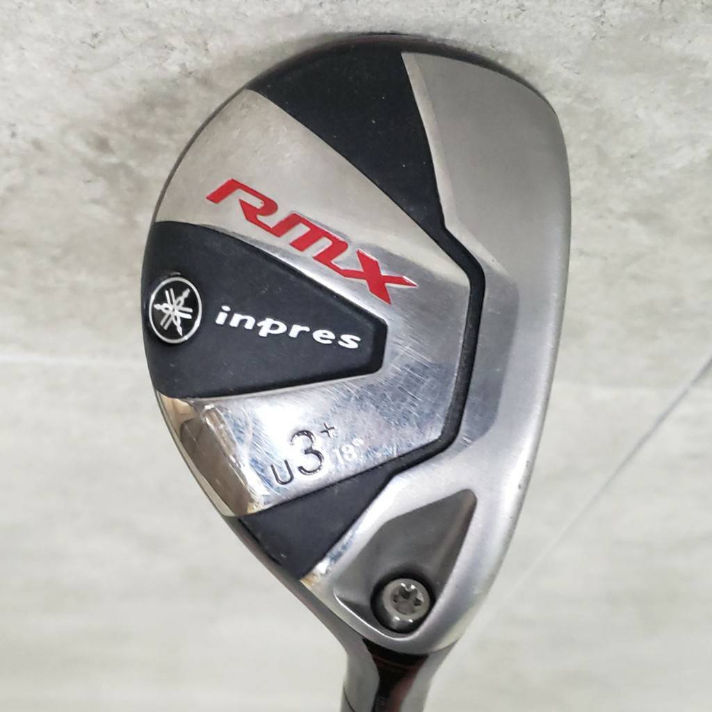 25柏/A030141-2/TY4000/E115-548/YAMAHA ヤマハ inpres RMX インプレス リミックス ユーティリティクラブ_画像1