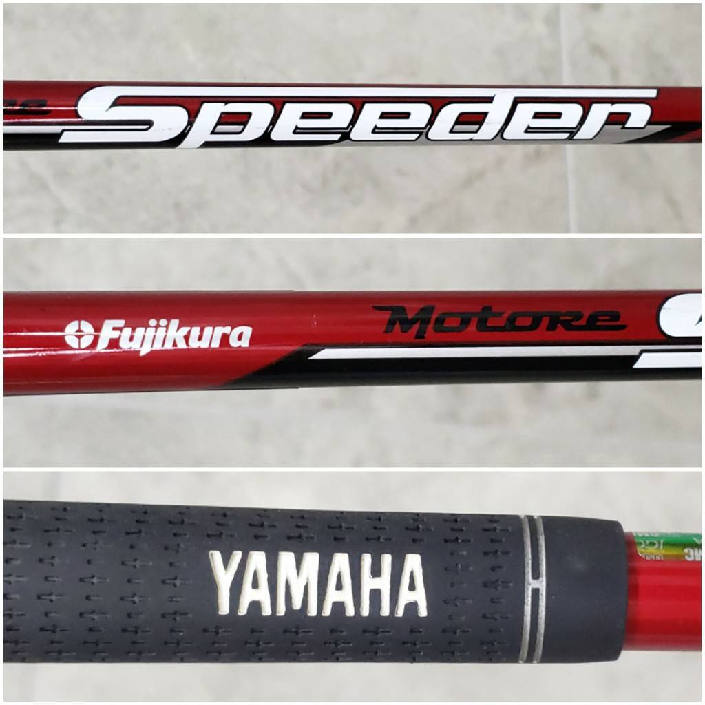 25柏/A030141-2/TY4000/E115-548/YAMAHA ヤマハ inpres RMX インプレス リミックス ユーティリティクラブ_画像9