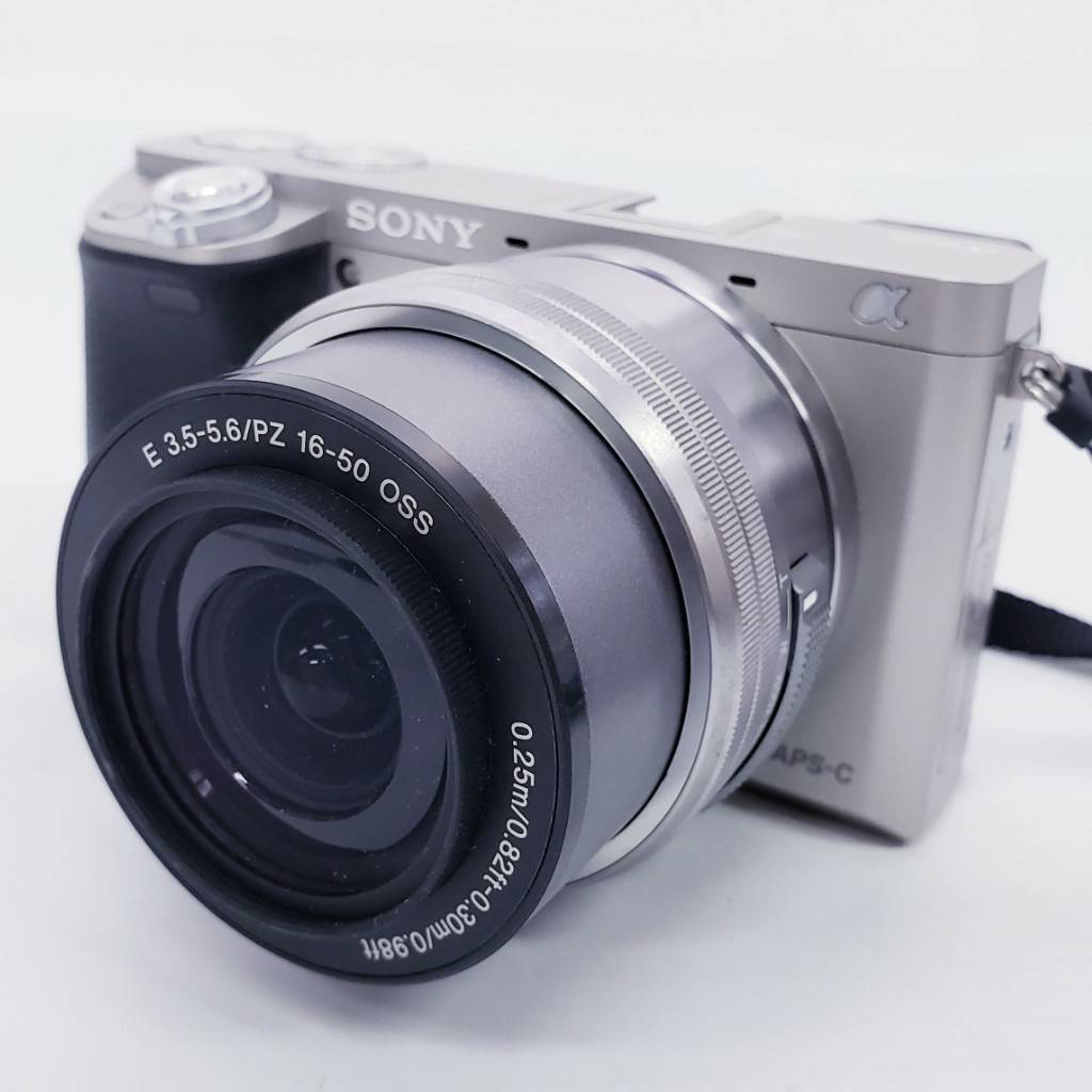 25./A011906-2/SK50000/E121-514/SONY Sony беззеркальный однообъективный камера α ILCE-6000 линзы SEL55210/SELP1650