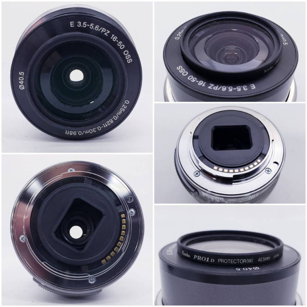 25./A011906-2/SK50000/E121-514/SONY Sony беззеркальный однообъективный камера α ILCE-6000 линзы SEL55210/SELP1650