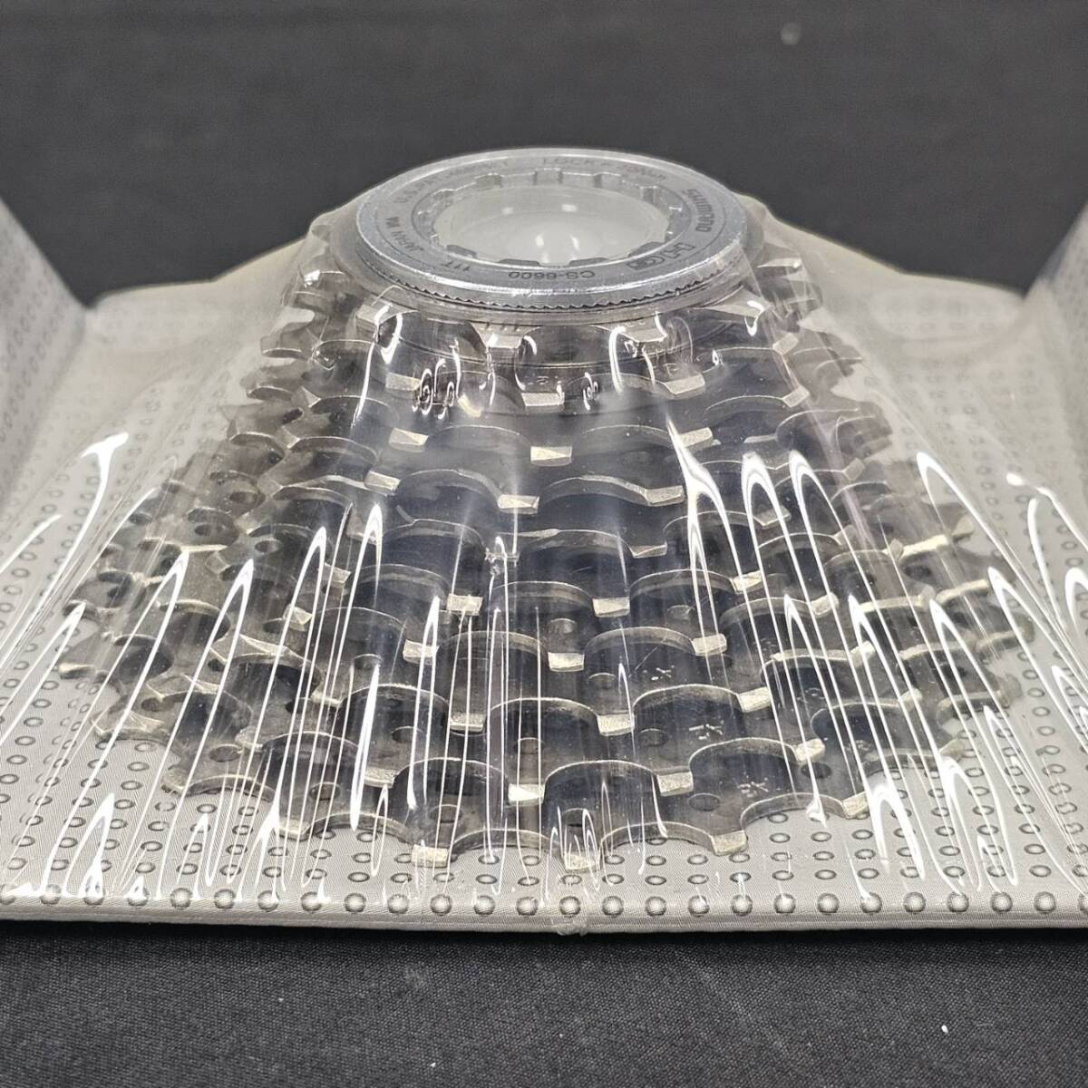 25国/A037449-2/CG3000/D121-421/カセットスプロケット　2点まとめ　SHIMANO　シマノ　CS6500/CS6600　ロードバイク用_画像6