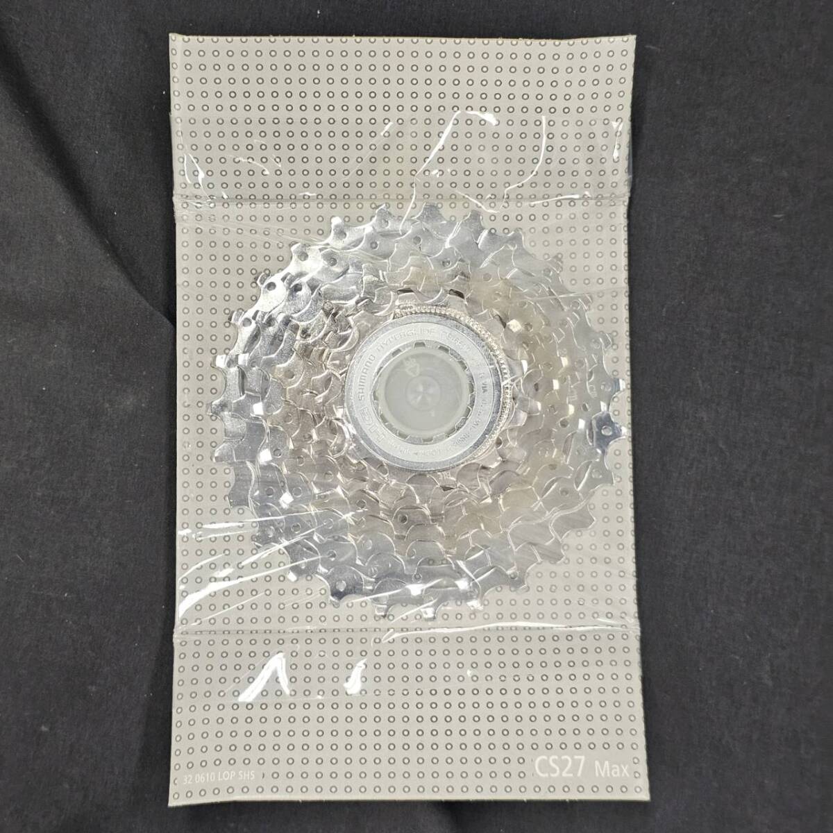 25国/A037449-2/CG3000/D121-421/カセットスプロケット　2点まとめ　SHIMANO　シマノ　CS6500/CS6600　ロードバイク用_画像3