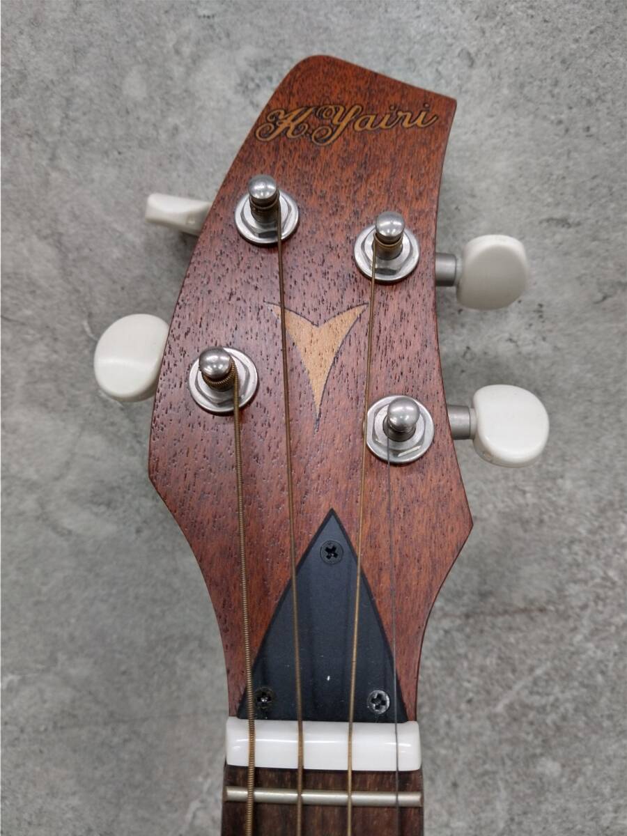 25./A012309-3/NK8000/F121-601/ K.Yairi K Yairi MODEL NO. один . один . звук .