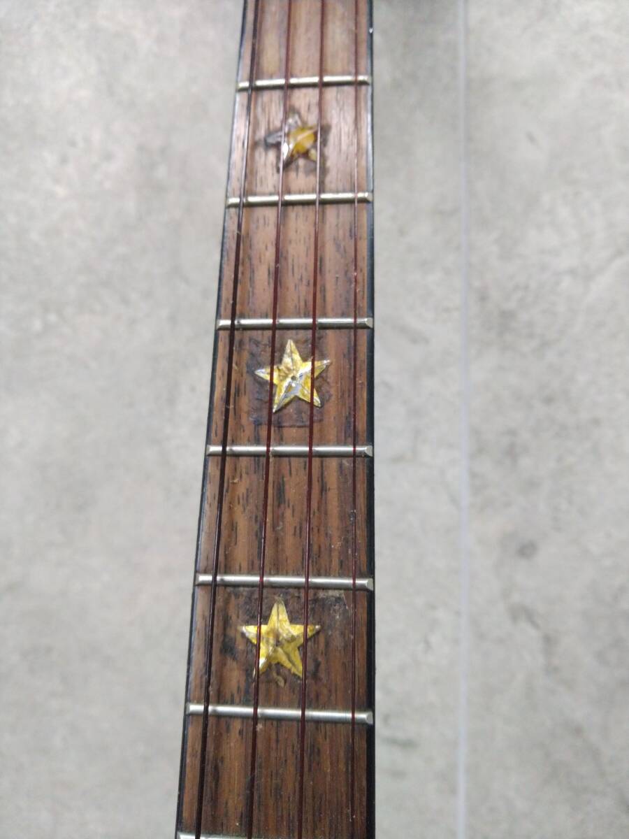 25./A018195-4/TH4000/F121-646/ Blanton банджо Banjo 4 струна REMO