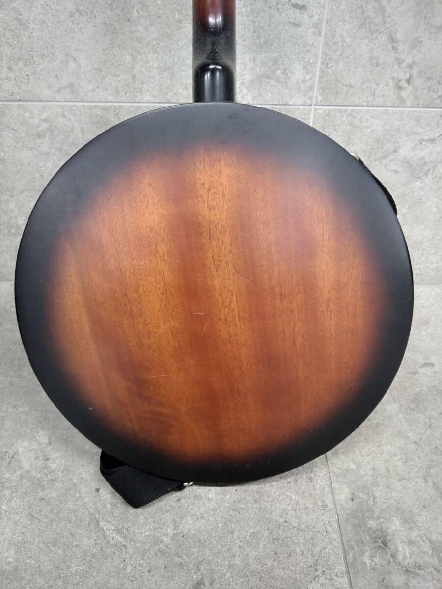 25./A018195-4/TH4000/F121-646/ Blanton банджо Banjo 4 струна REMO