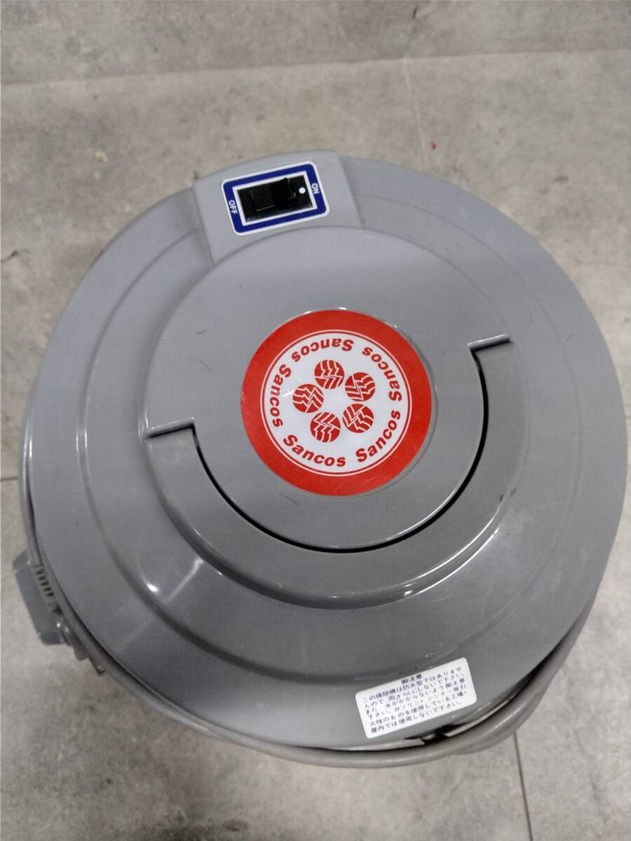 25./A012157-2/ST0/F122-606/ Yuasa коммерческое предприятие Sancos VACUUM CLEANER vacuum очиститель JK-900