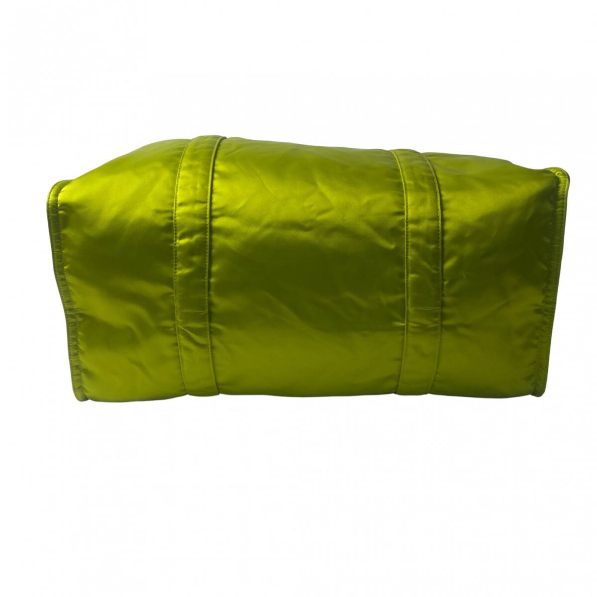 美品 フェンディ FENDI レディース ナイロン トートバッグ エコバッグ 8BH404_画像5