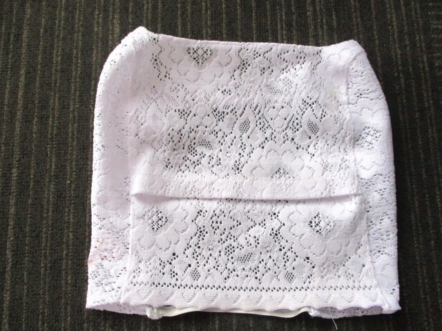 フーガ Y51 シートカバー ハーフ レース H27年 日産_画像8