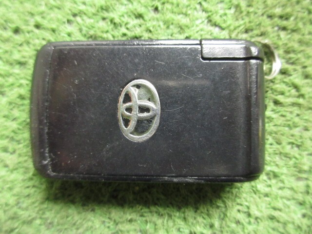 ピクシススペース L575A スマートキー 2ボタン キーレスリモコン トヨタ H26年 《送料無料!!》_画像2