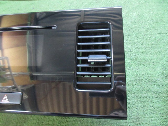 スズキ MRワゴン エコ MF33S CDデッキ CDプレーヤー タッチパネルオーディオ クラリオン PS-3334R-B 39101-50M00-ZST H24年 モコ MG33S_画像2