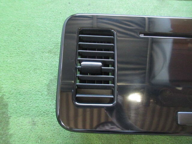 スズキ MRワゴン エコ MF33S CDデッキ CDプレーヤー タッチパネルオーディオ クラリオン PS-3334R-B 39101-50M00-ZST H24年 モコ MG33S_画像3