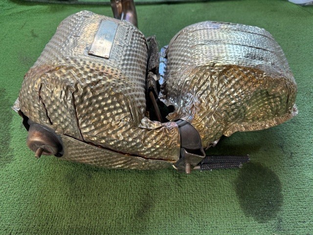 BMW MINI ミニ クロスオーバー XD20F 触媒 N47C20A_画像4