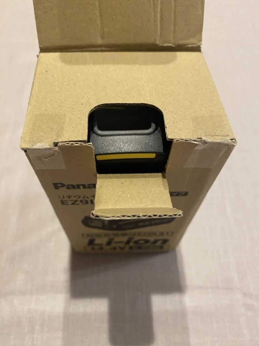パナソニック Panasonic リチウムイオン電池パック EZ9L48 14.4V5.0Ah_画像2