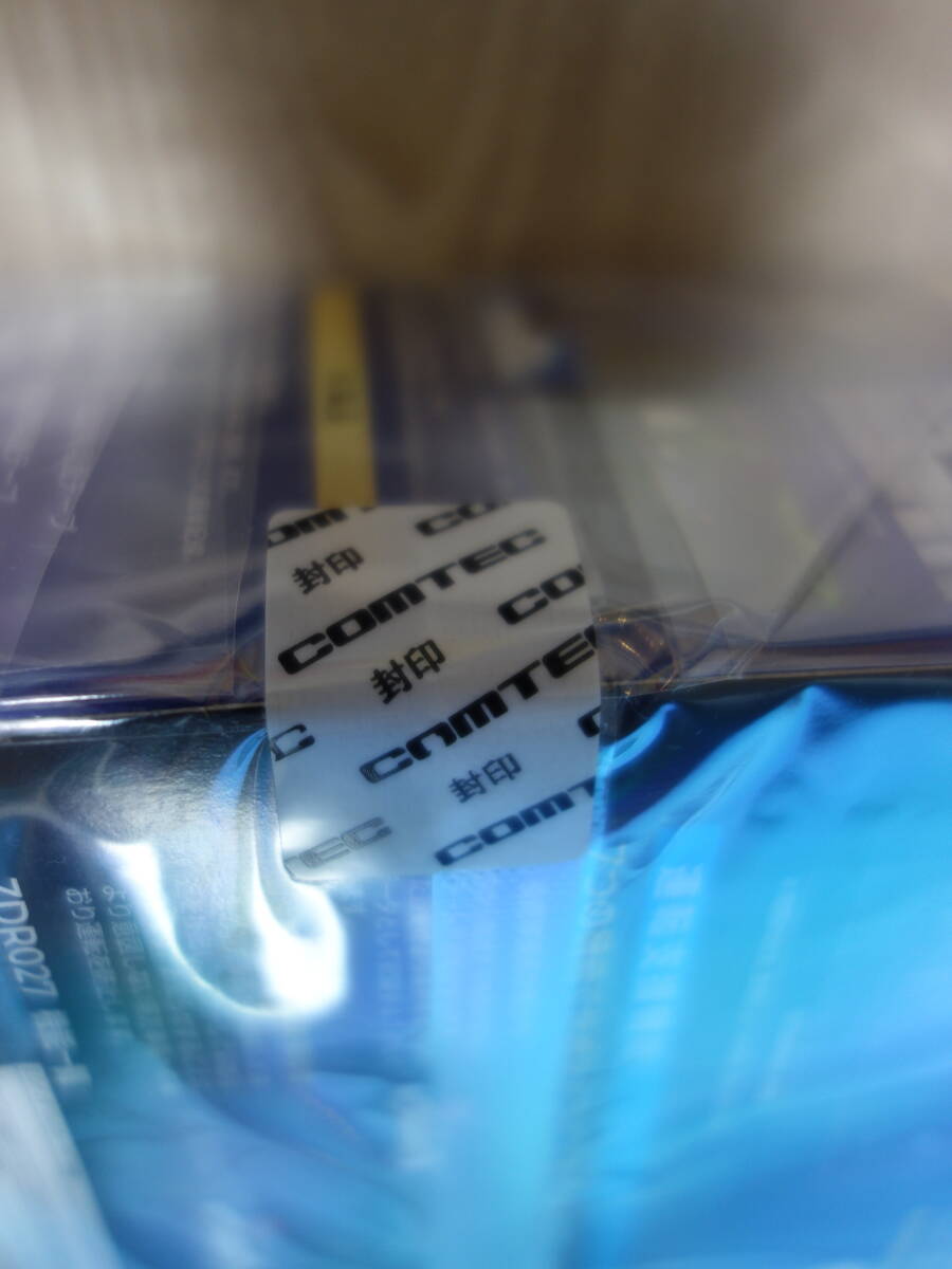 ３台セット【駐車監視コード＆3年保証＆新品】ドライブレコーダー コムテック [ZDR027] + 純正駐車監視コード[HDROP-14] 未開封 未使用 _画像2