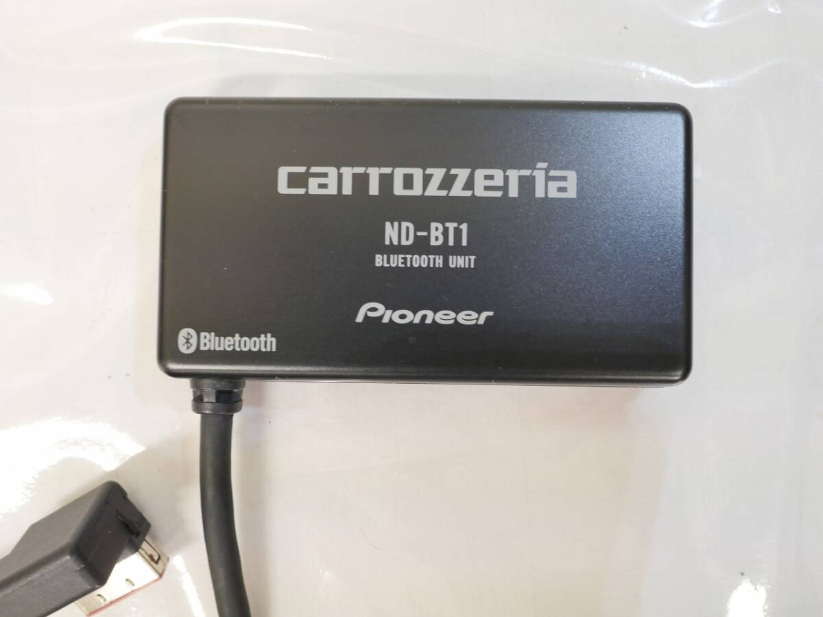  включая доставку carrozzeria Bluetooth адаптер ND-BT1 удлинение кабель есть 