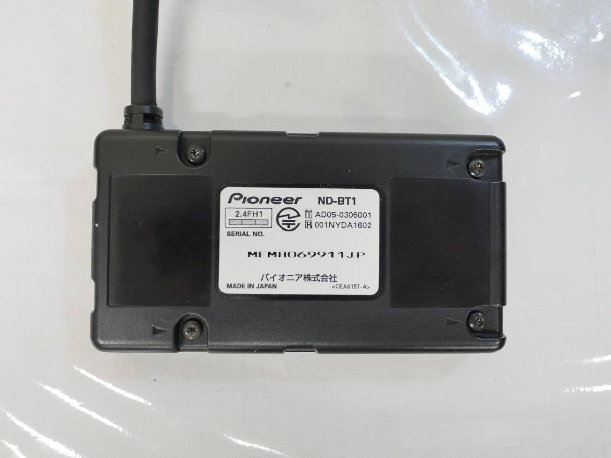  включая доставку carrozzeria Bluetooth адаптер ND-BT1 удлинение кабель есть 