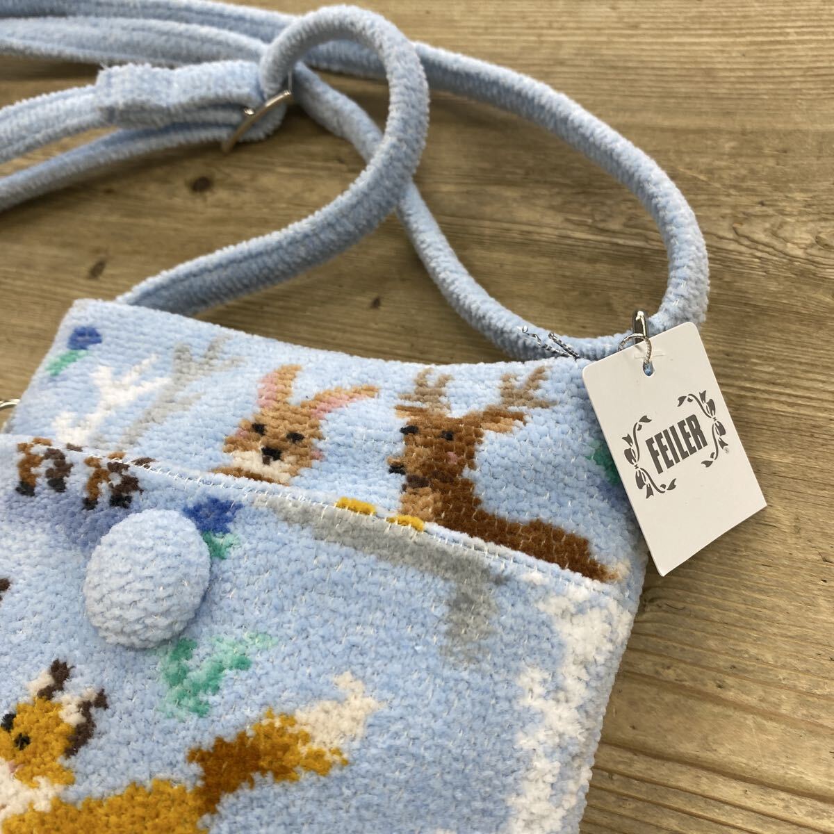 ! бесплатная доставка Feiler FEILER новый товар winter животное z сумка на плечо