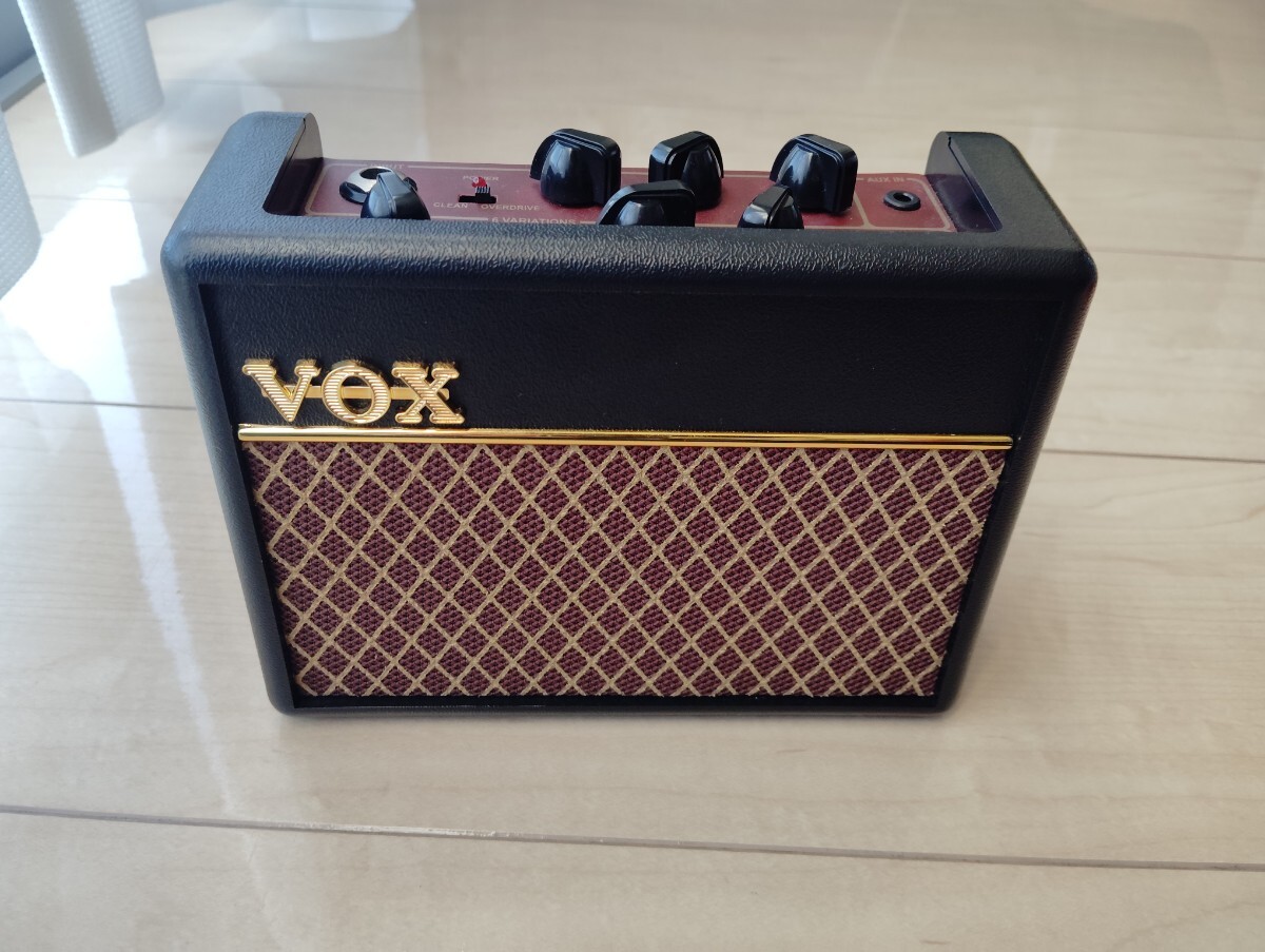 VOX RhythmVOX AC1_画像2