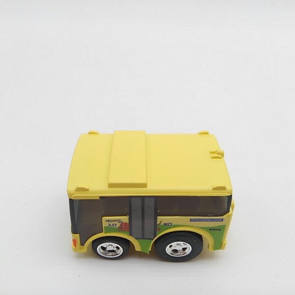 チョロQ　宮城交通　ワンCOINバス　【R】【管理No.LC-003】_画像4