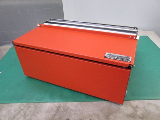 未使用 ARC 食品用 ラップフィルム包装機 マルチラッパー 460B 包装機(1113BI)7AT#-1_画像7