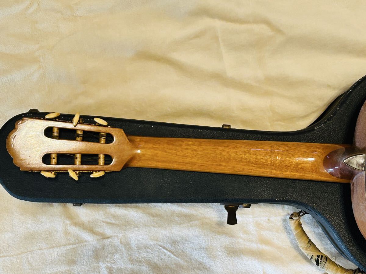  классическая гитара жесткий чехол есть струнные инструменты гитара 