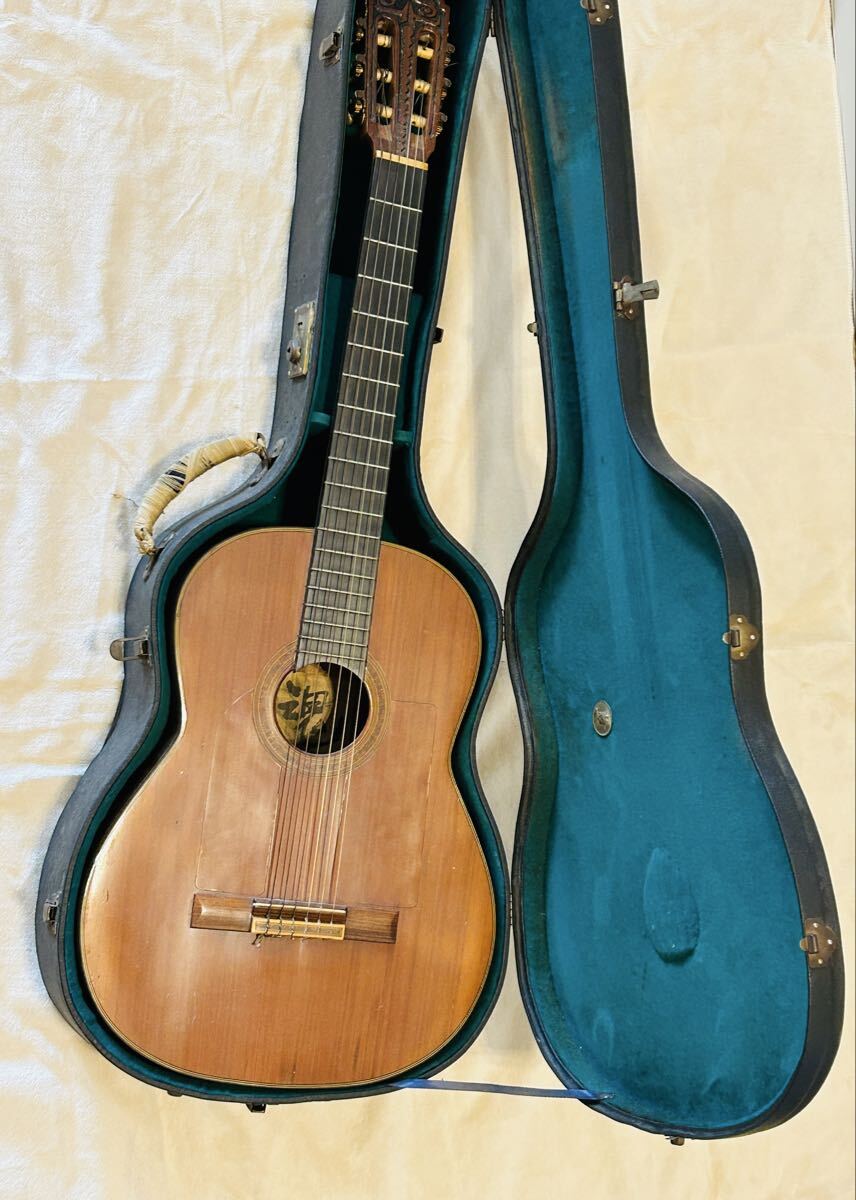  классическая гитара жесткий чехол есть струнные инструменты гитара 