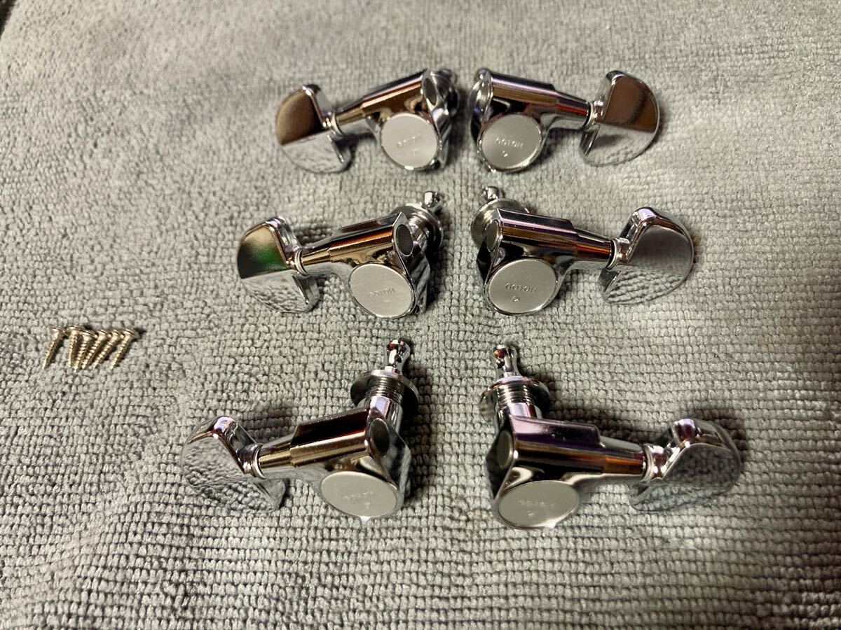 GOTOH SG301 3:3 ゴトー ペグ 3:3_画像1