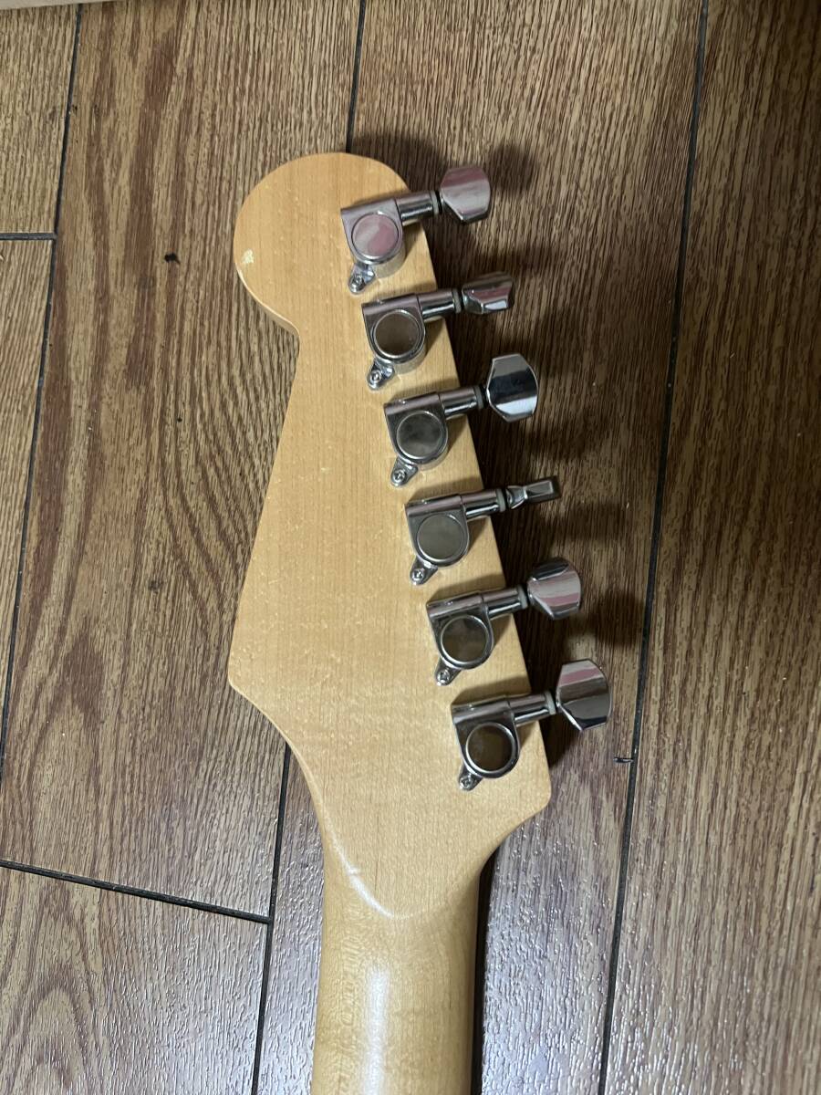 クラプトン風ストラトキャスターモデル_画像5