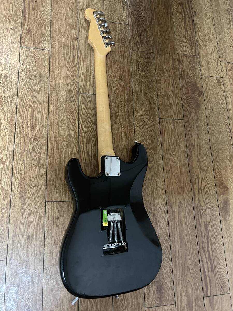 クラプトン風ストラトキャスターモデル_画像7