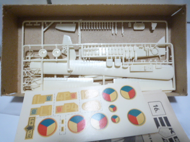 値下げ KP 1/72 Letov S.16_画像2