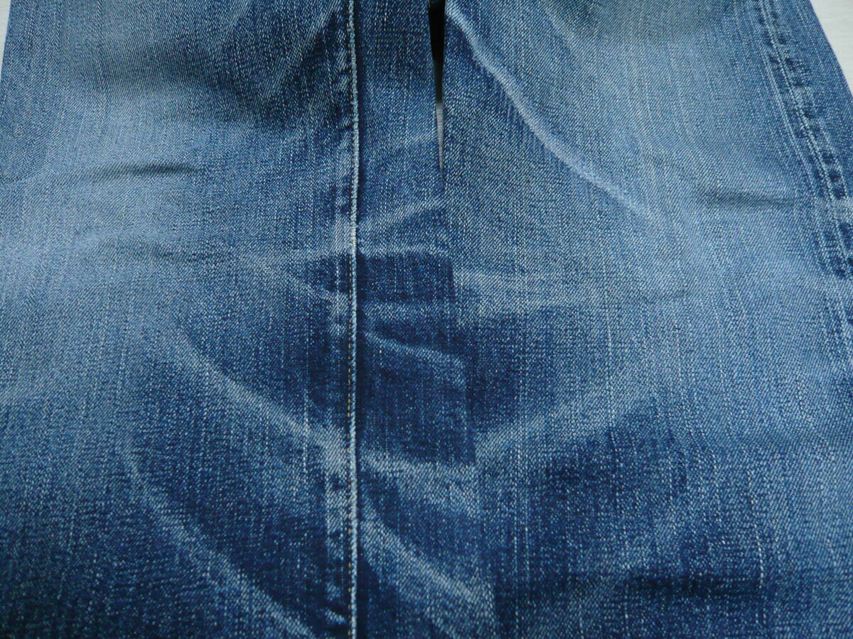 ★ サンプルレベル鬼ヒゲ ETERNAL エターナル Lot.811 W30相当 501 XXタイプ ☆_画像6