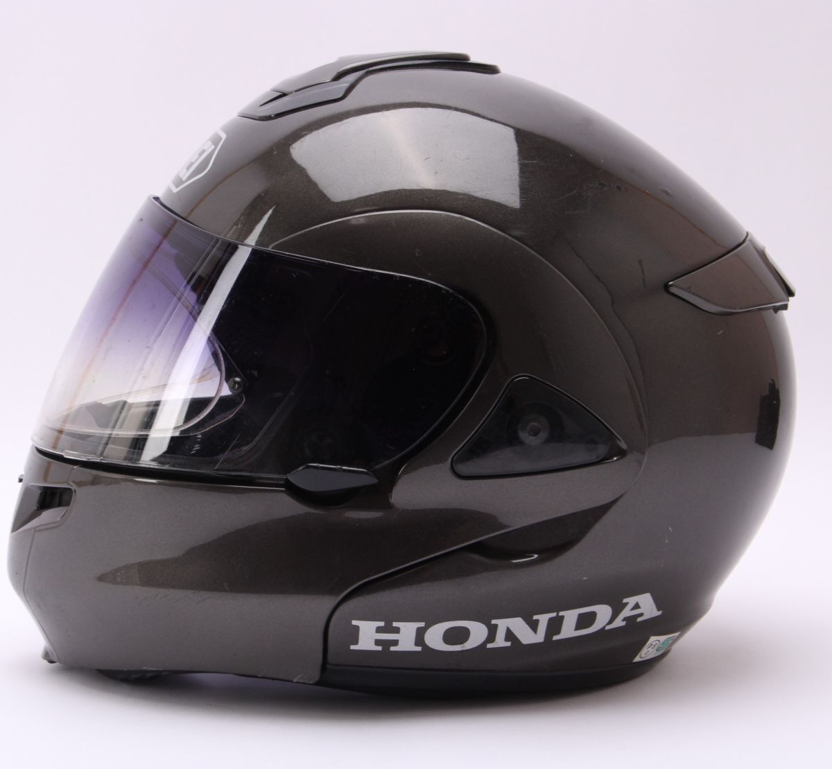  хорошая вещь SHOEI MULTITEC для мотоцикла система шлем L размер full-face мульти- Tec Shoei f "губа" выше #100*C916/#k.g/a.k