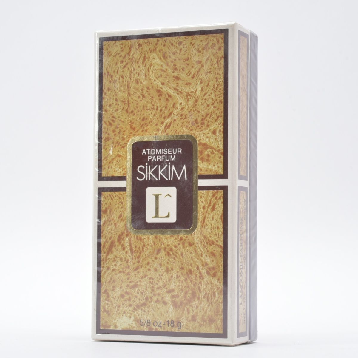 未開封 LANCOME ランコム SiKKiM シッキム 香水 18g 5/8oz PARFUMS パフューム フレグランス #60※C934_画像1