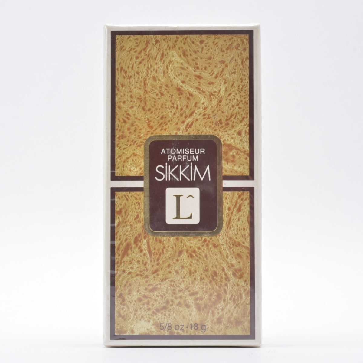 未開封 LANCOME ランコム SiKKiM シッキム 香水 18g 5/8oz PARFUMS パフューム フレグランス #60※C934_画像2