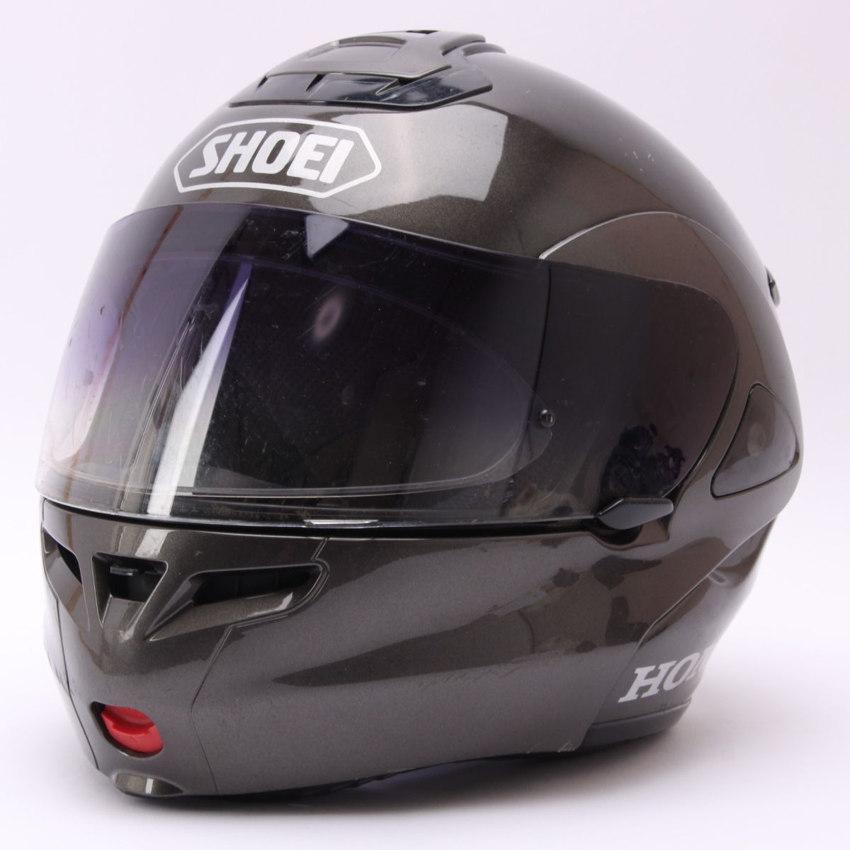  хорошая вещь SHOEI MULTITEC для мотоцикла система шлем L размер full-face мульти- Tec Shoei f "губа" выше #100*C916/#k.g/a.k