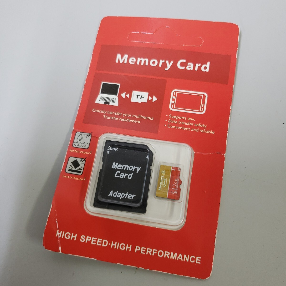 709y0389★micro sd マイクロSDカード　512GB_画像1