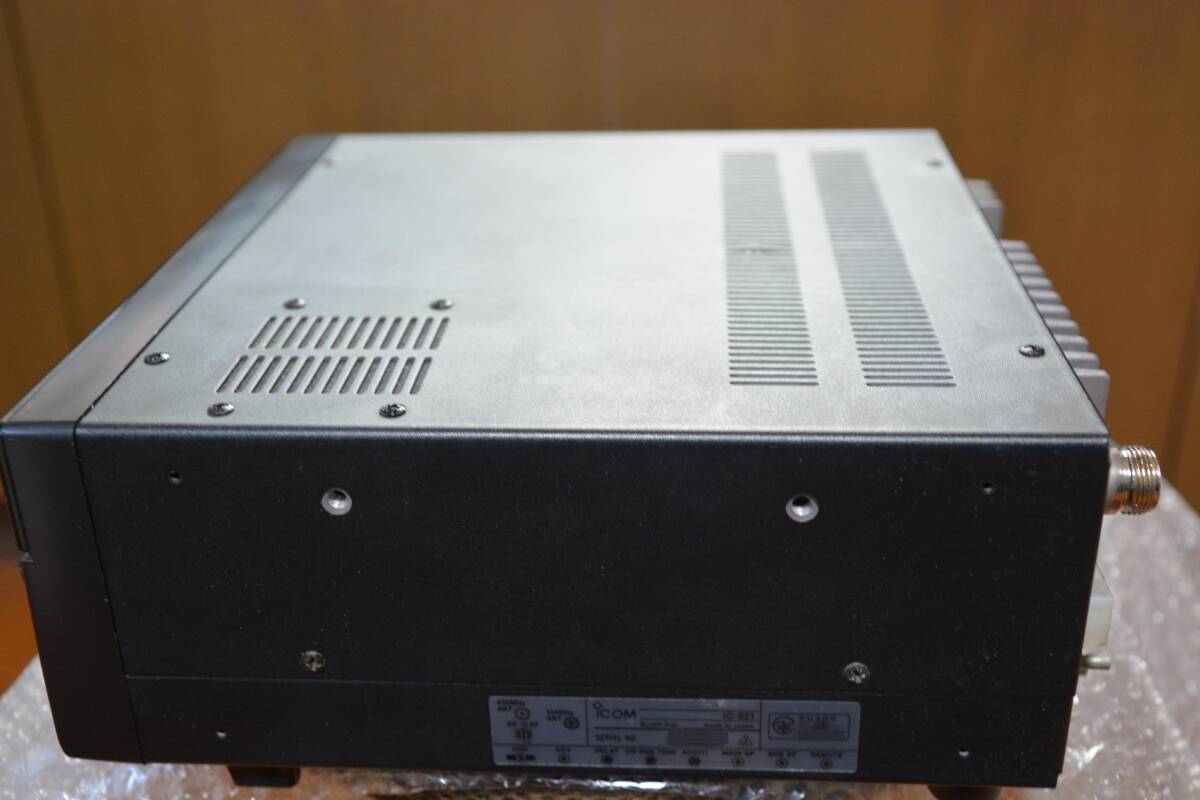 ICOM IC-821 144/430MHz オ－ルモ－ドトランシバ－_画像8