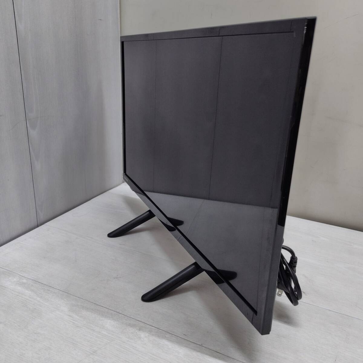 【 送料無料 】 TOSHIBA REGZA ◆ 24V型 ハイビジョン 液晶テレビ 24V34 レグザ V34シリーズ 2020年製 東芝 リモコン付 BS CS ネット動画_画像5